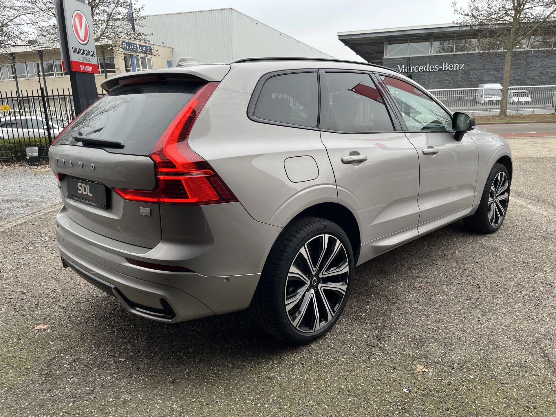 Hoofdafbeelding Volvo XC60