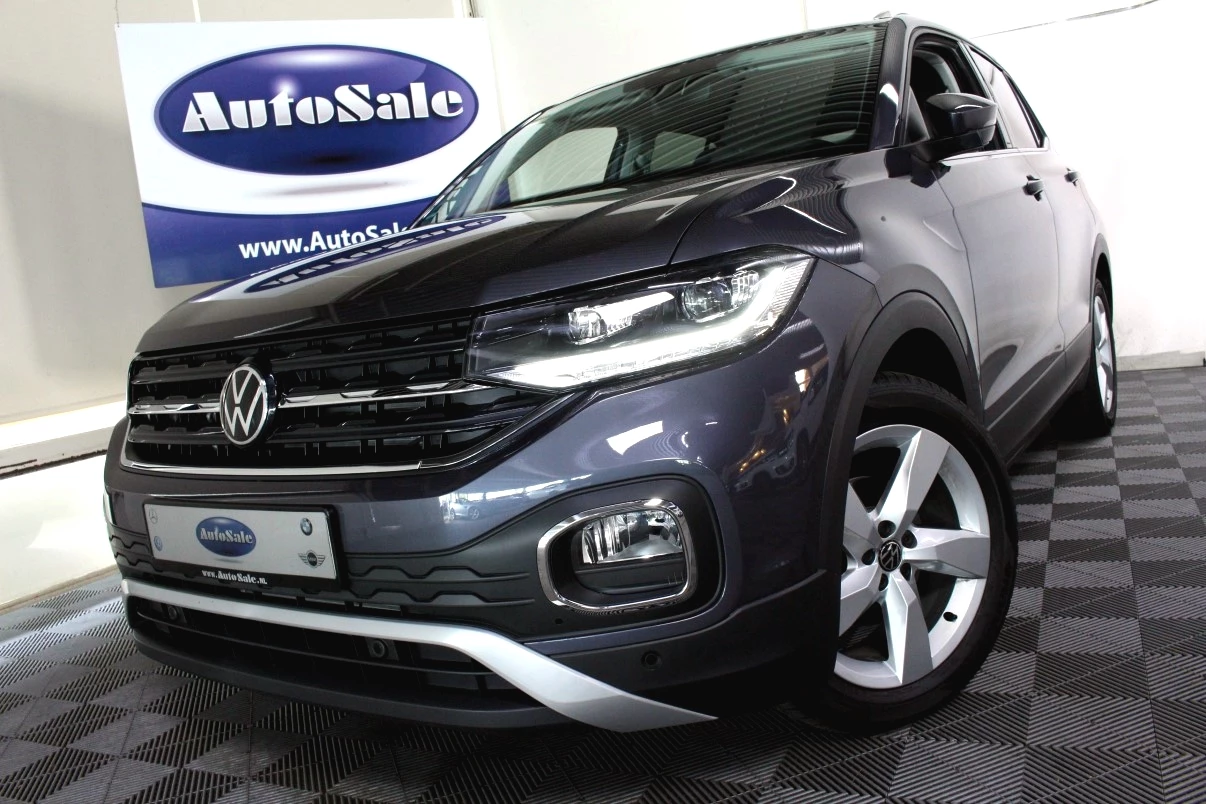 Hoofdafbeelding Volkswagen T-Cross