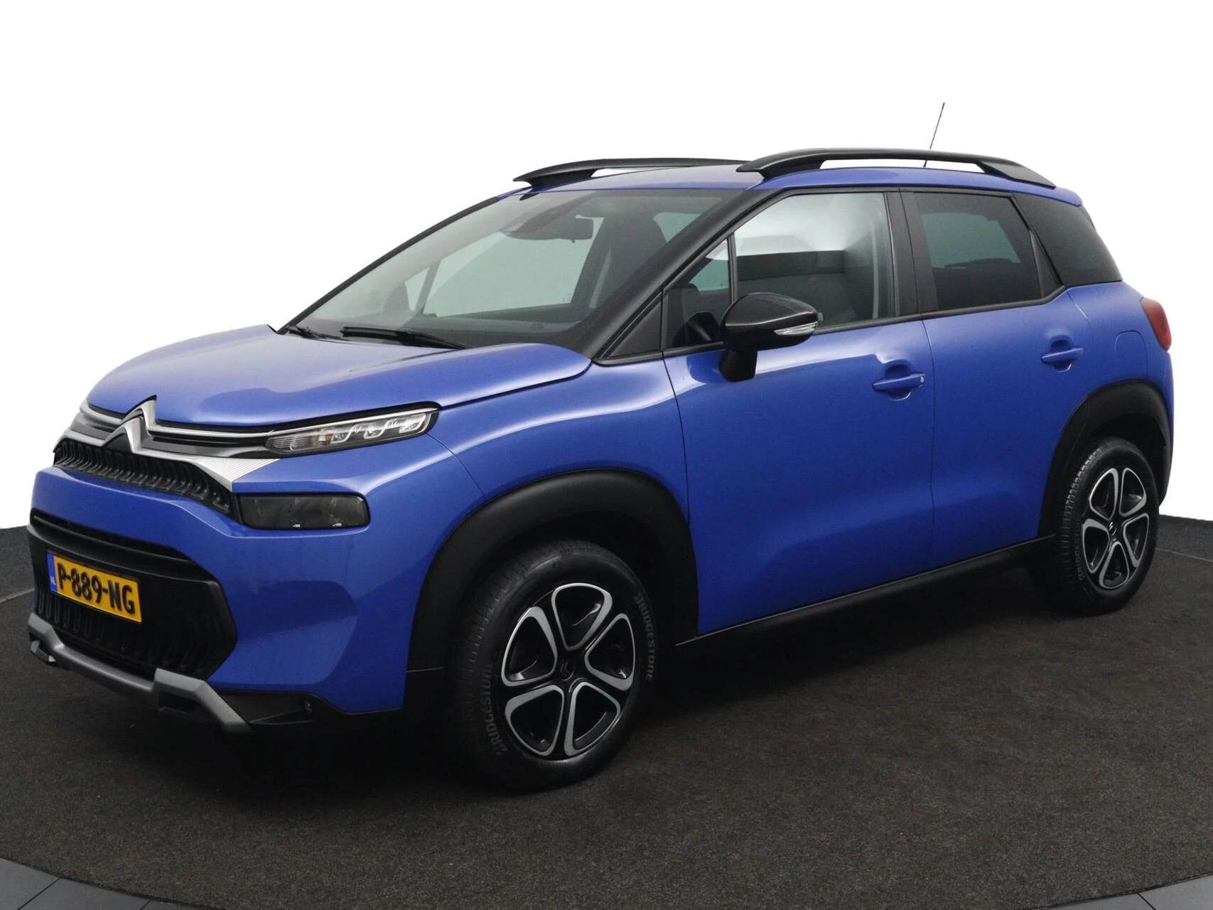 Hoofdafbeelding Citroën C3 Aircross