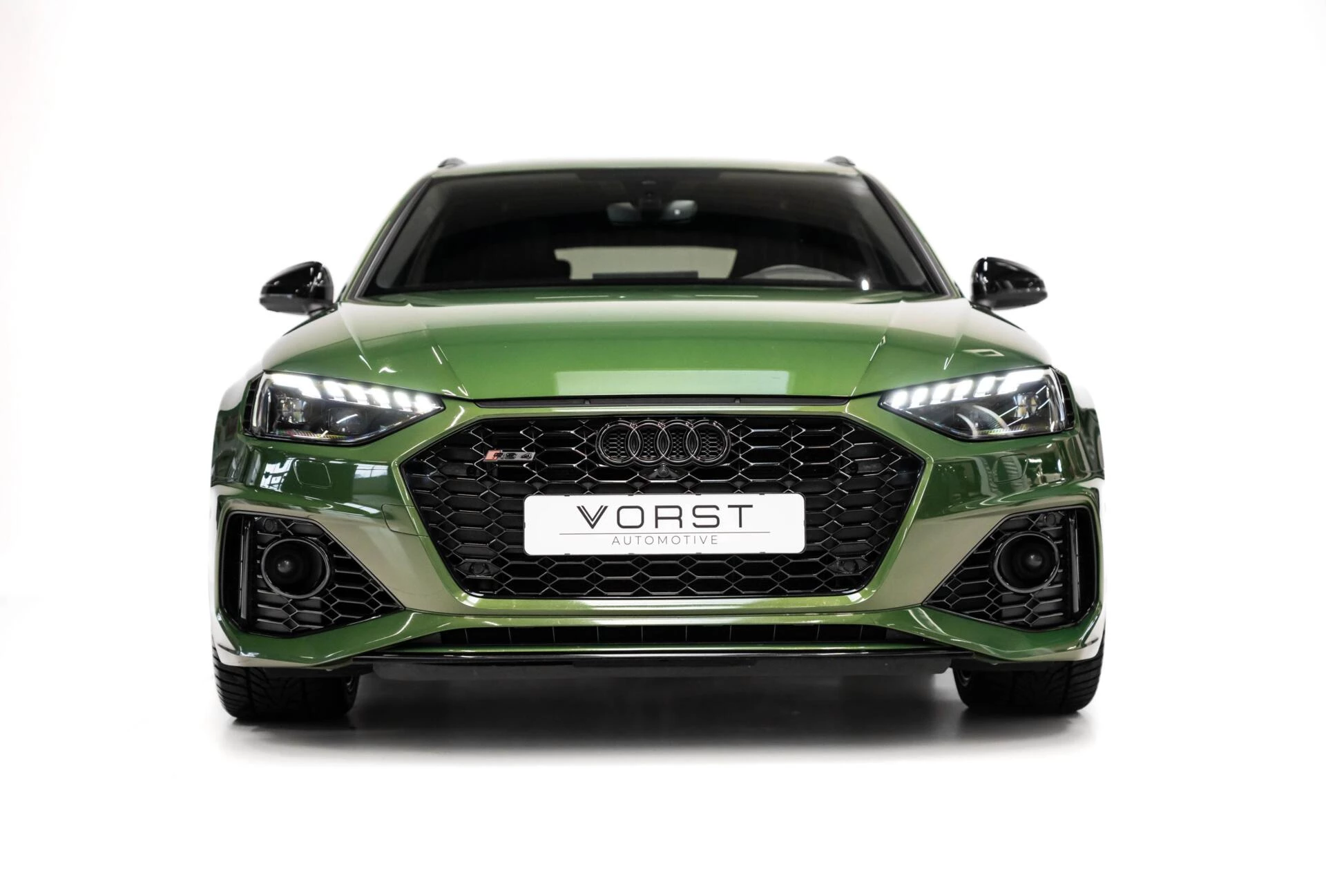 Hoofdafbeelding Audi RS4