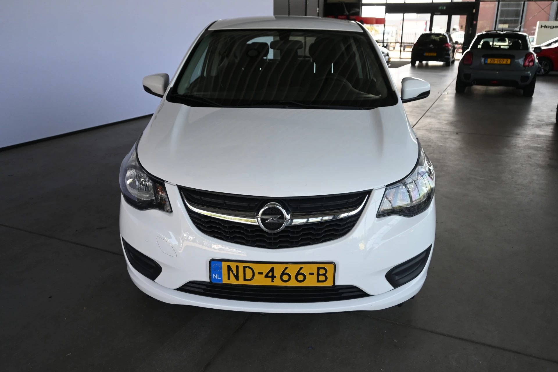 Hoofdafbeelding Opel KARL