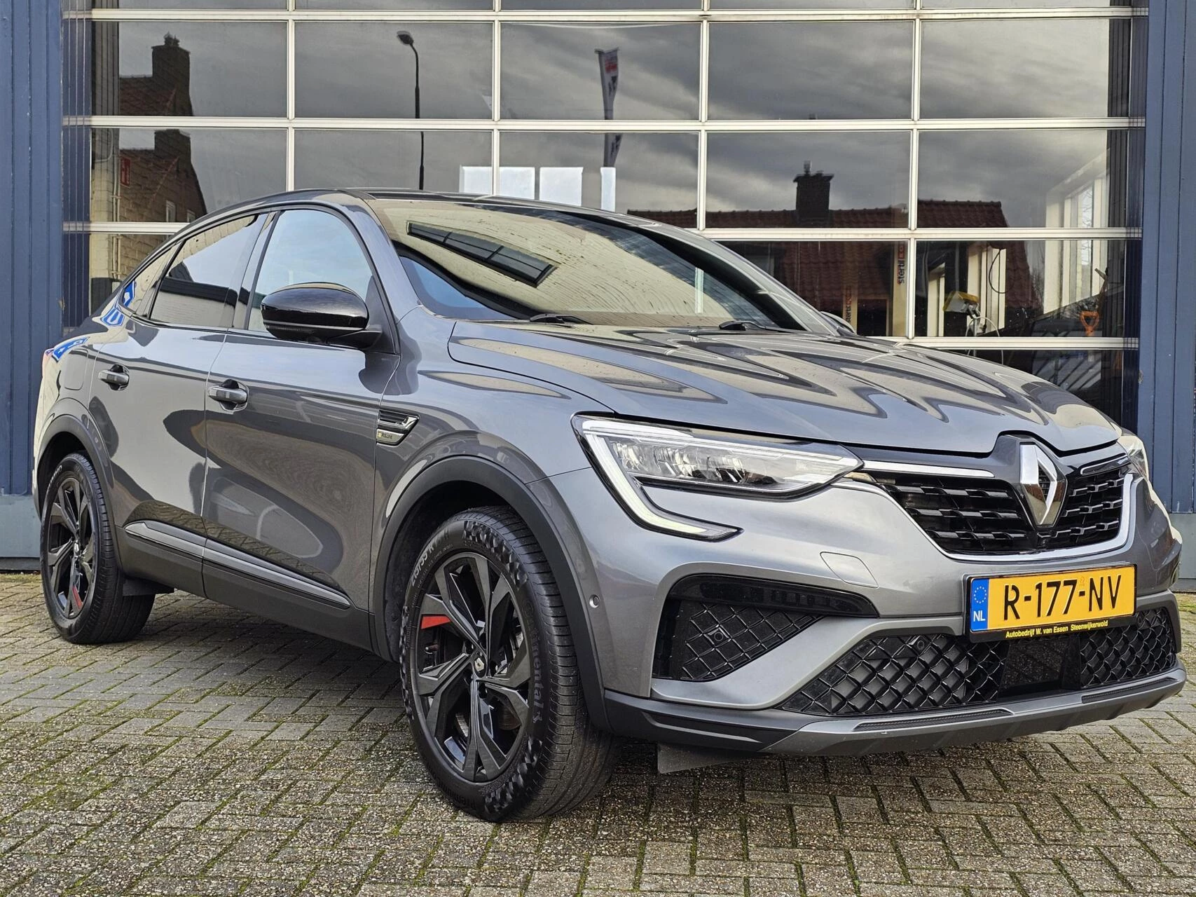 Hoofdafbeelding Renault Arkana