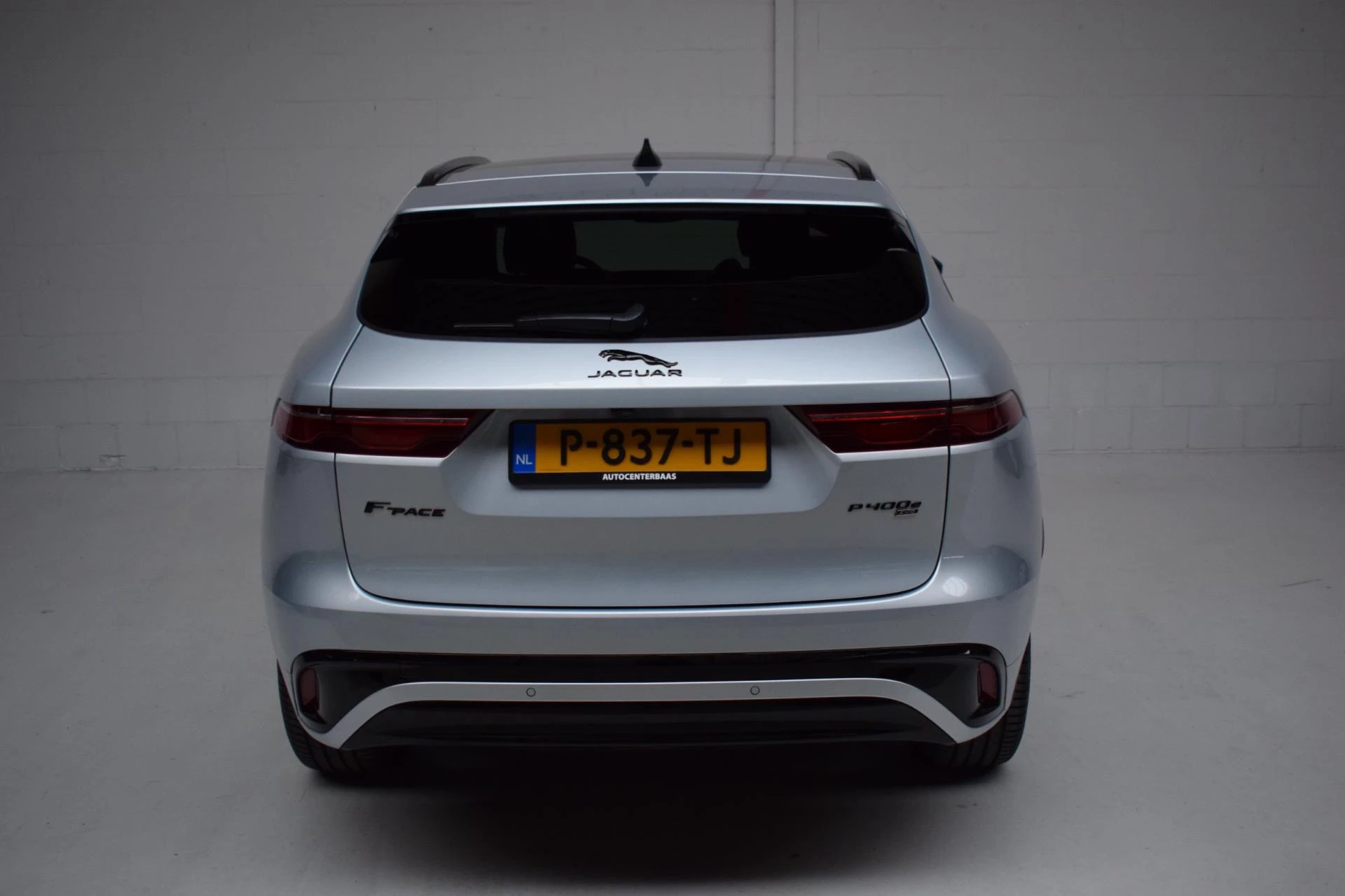 Hoofdafbeelding Jaguar F-PACE