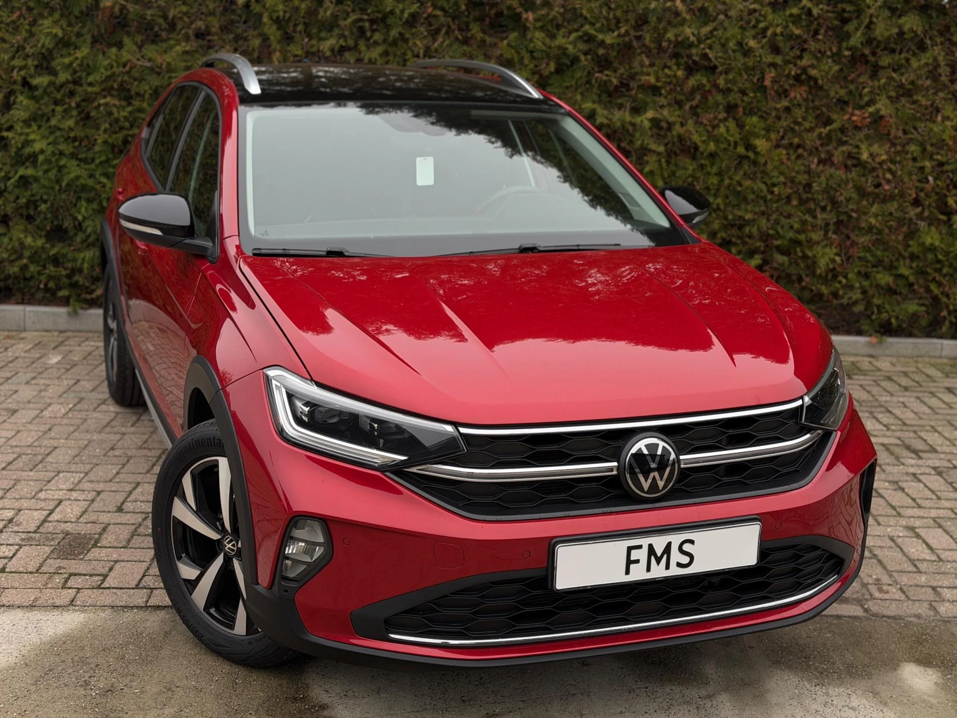 Hoofdafbeelding Volkswagen Taigo