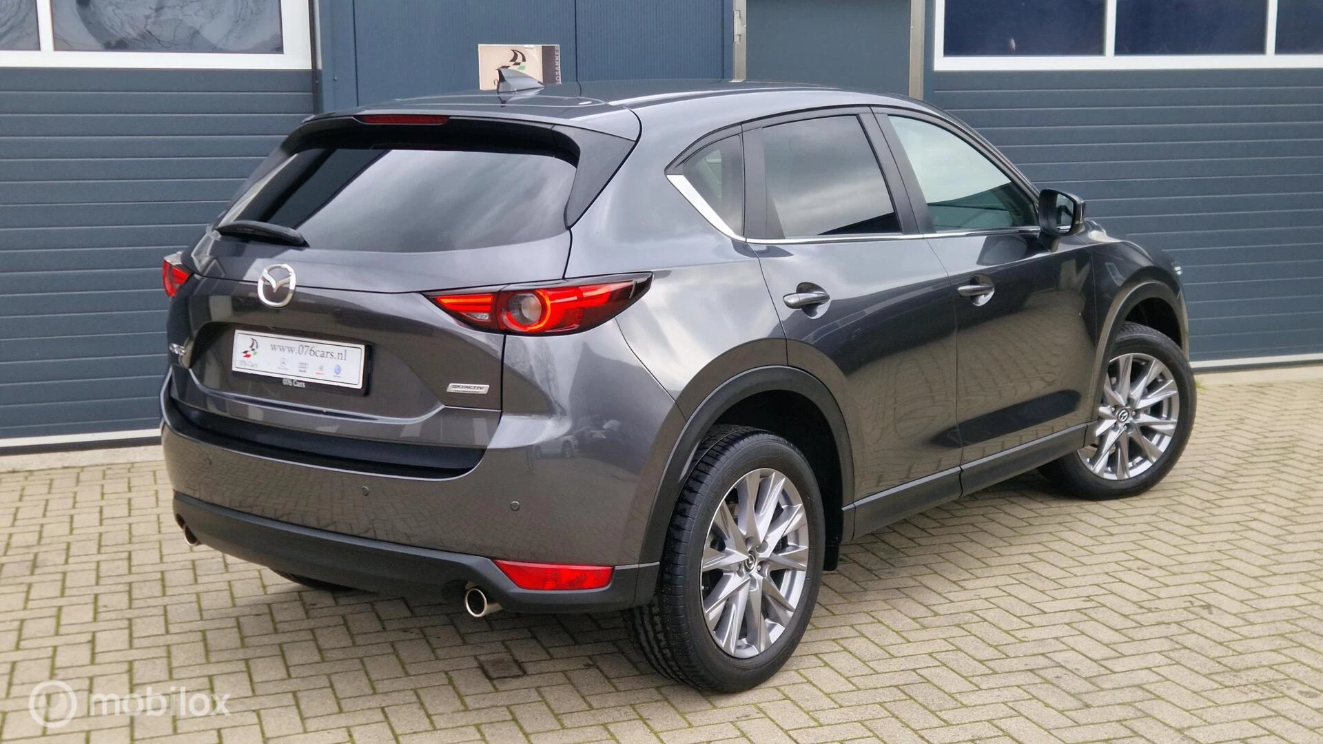 Hoofdafbeelding Mazda CX-5