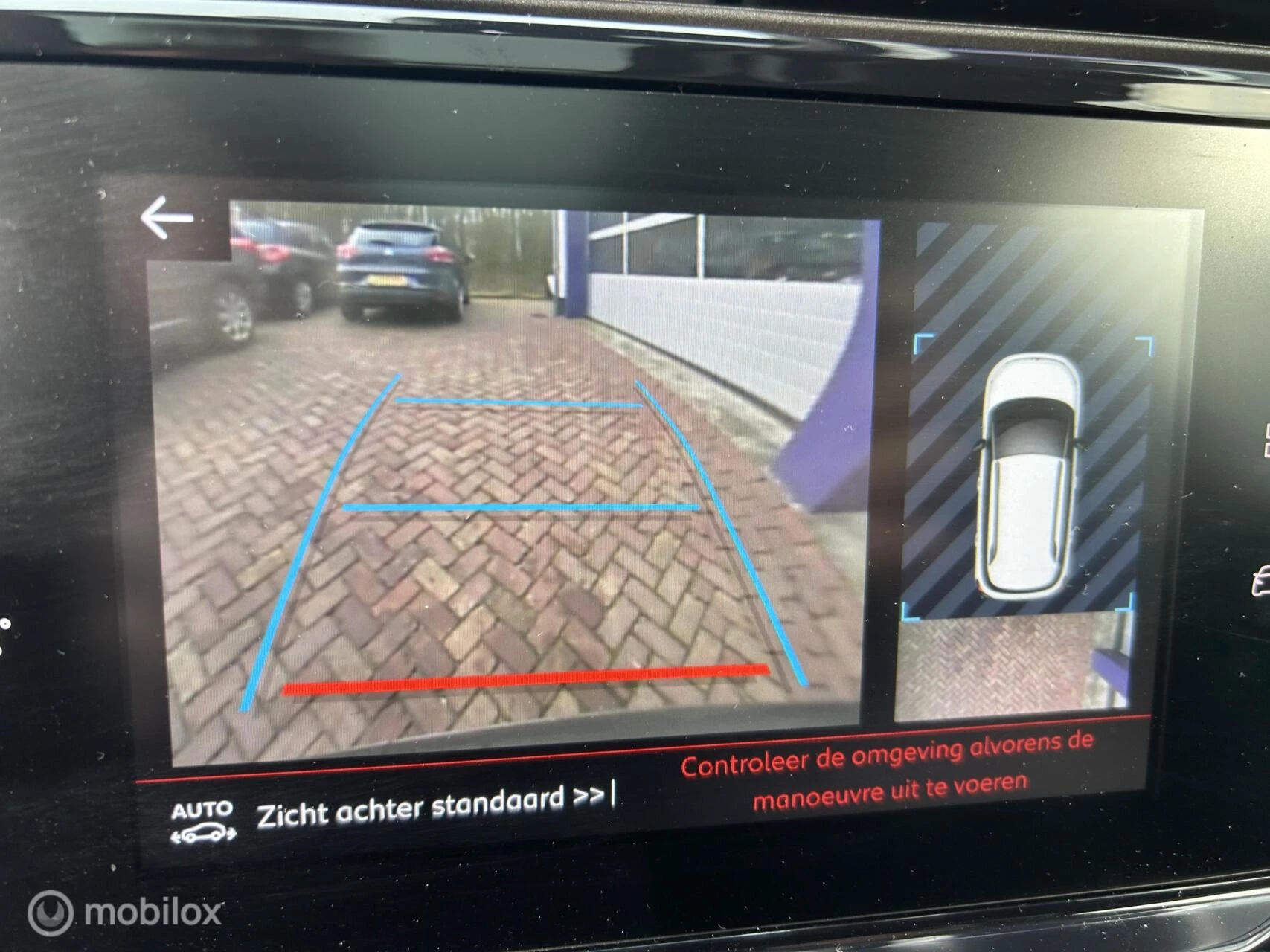 Hoofdafbeelding Citroën C3 Aircross