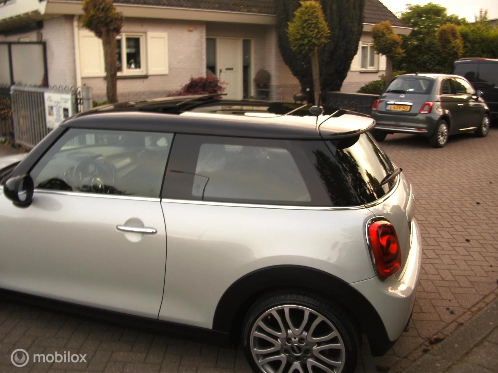 Hoofdafbeelding MINI One