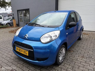 Citroen C1 1.0-12V Séduction /INRUIL MOGELIJK/