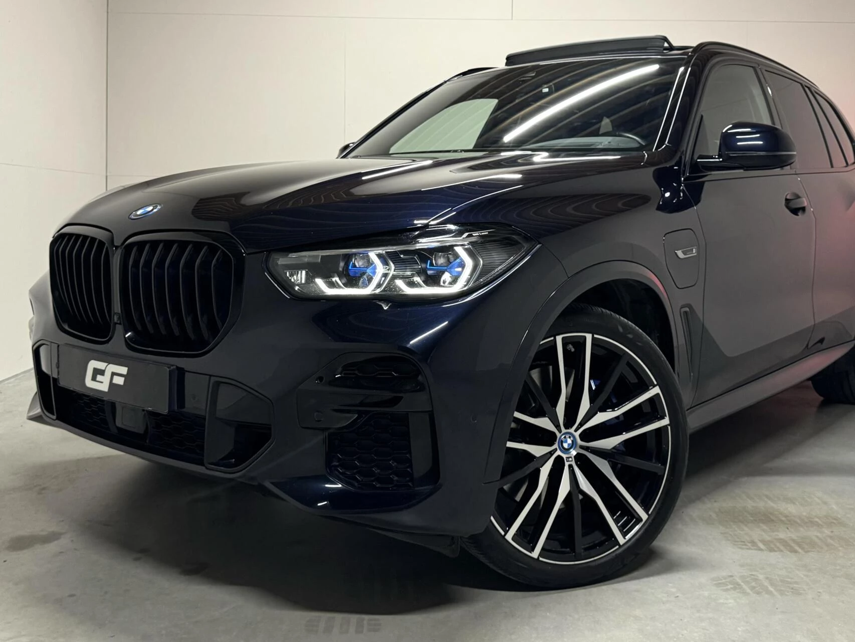 Hoofdafbeelding BMW X5