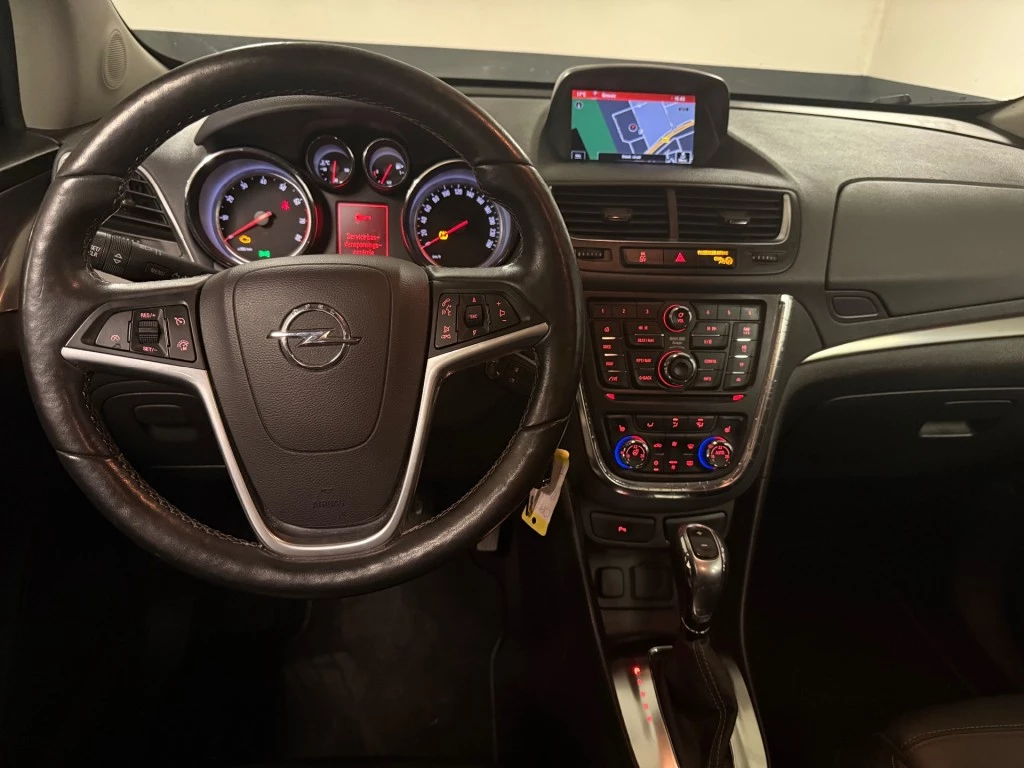 Hoofdafbeelding Opel Mokka