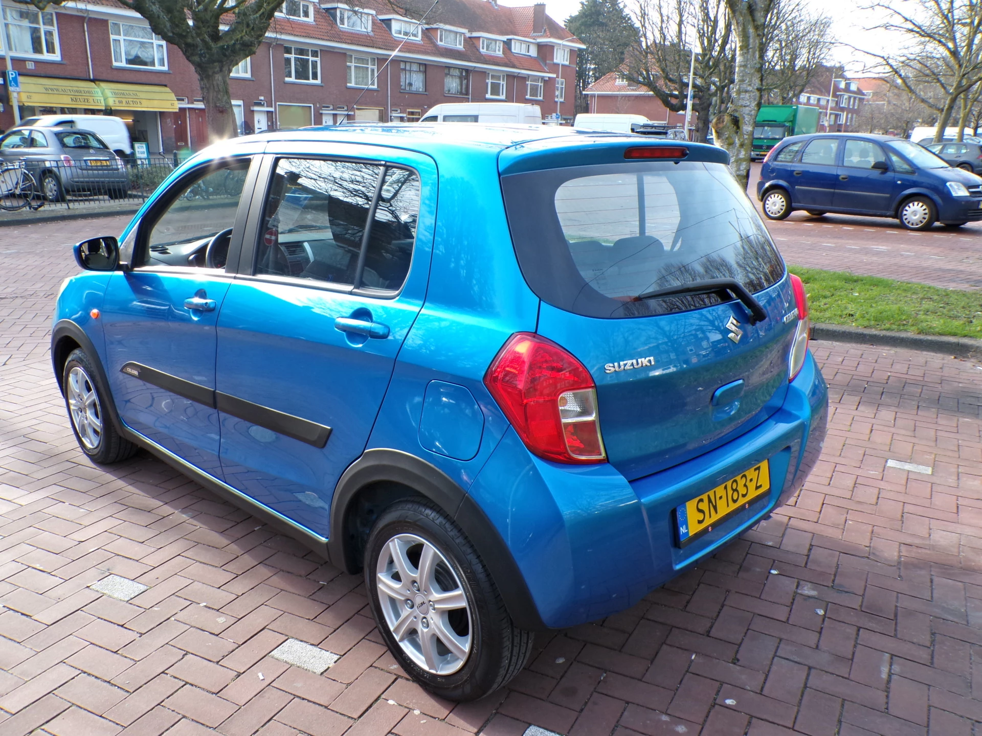 Hoofdafbeelding Suzuki Celerio