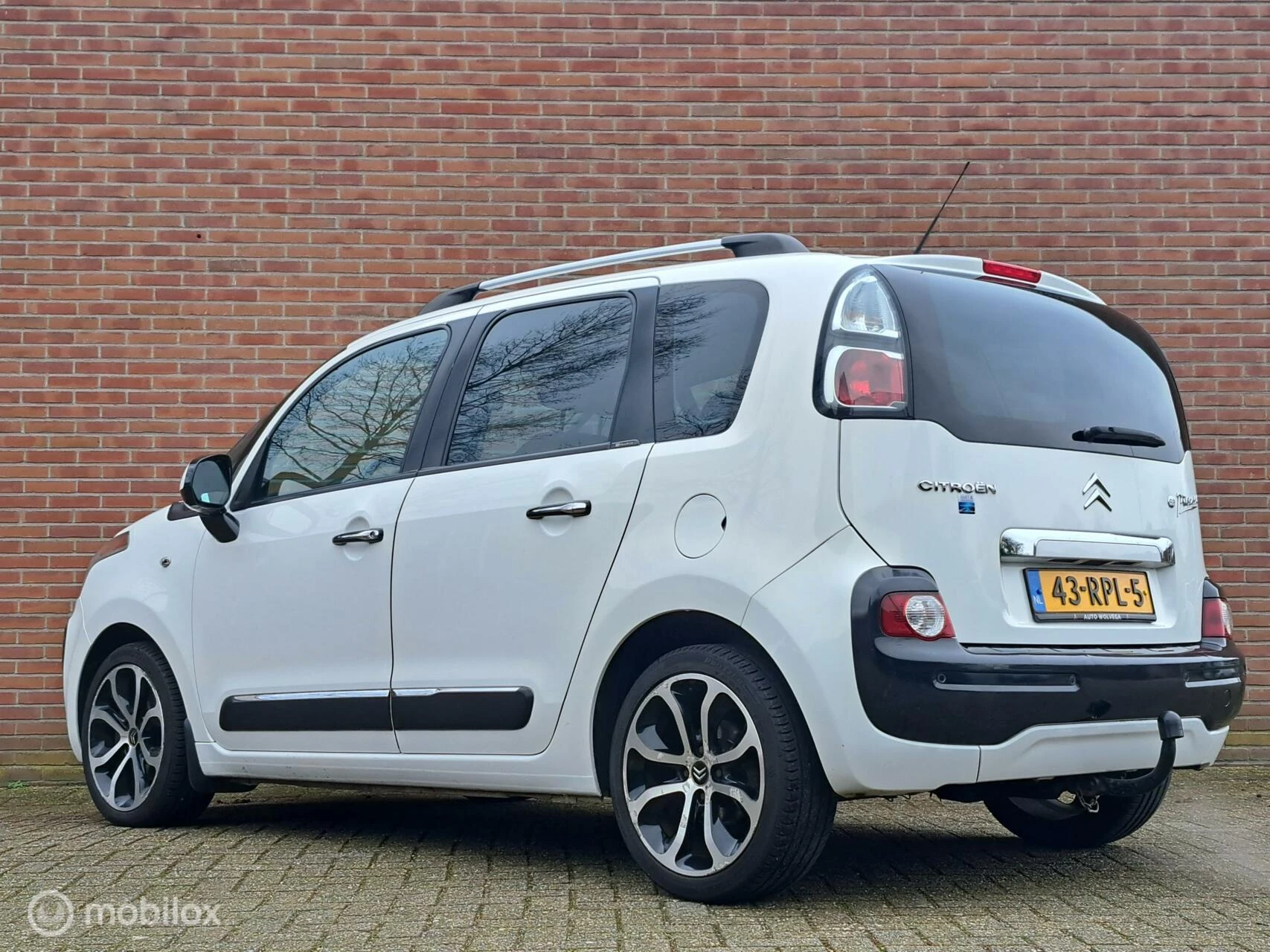 Hoofdafbeelding Citroën C3 Picasso