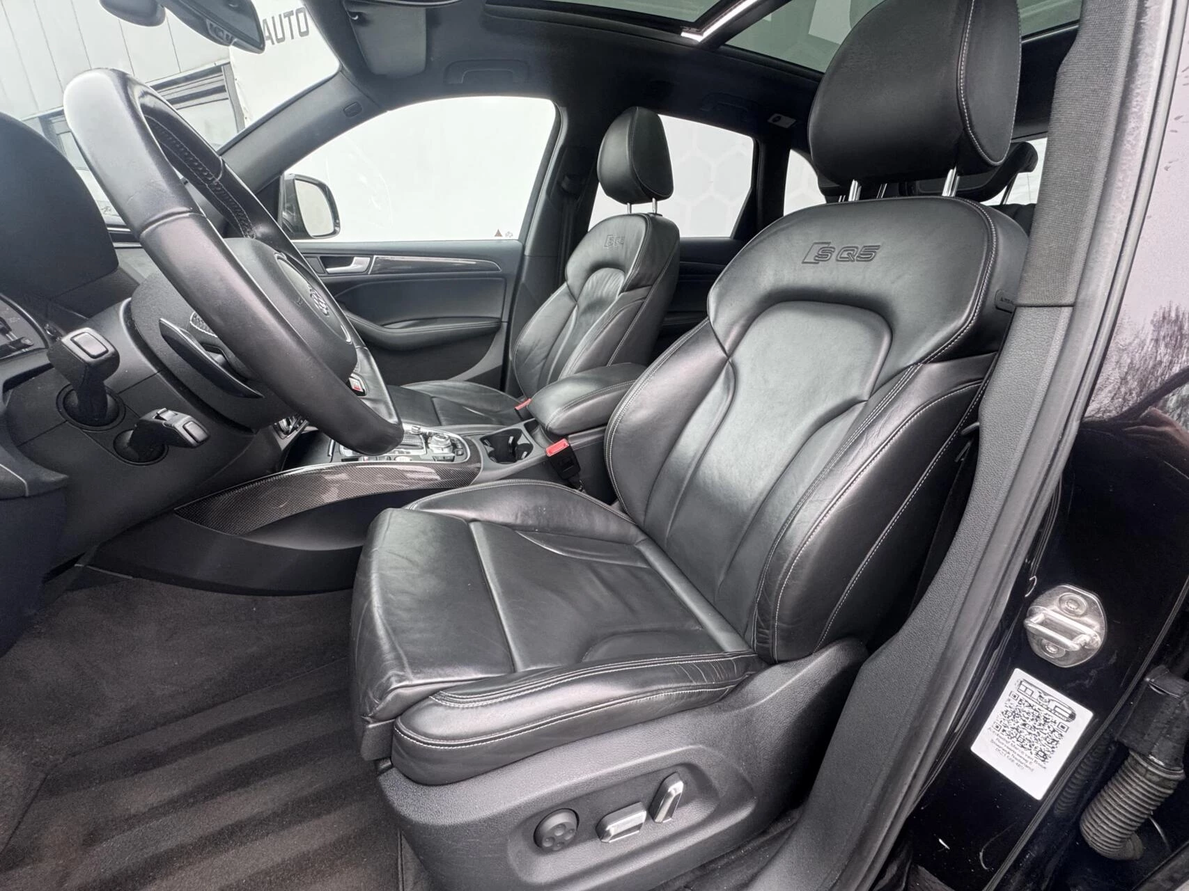 Hoofdafbeelding Audi SQ5