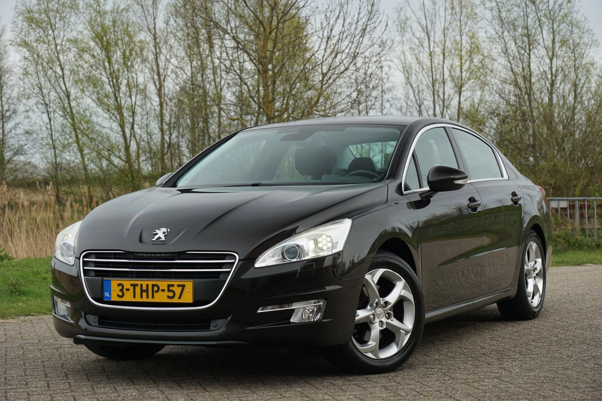 Hoofdafbeelding Peugeot 508
