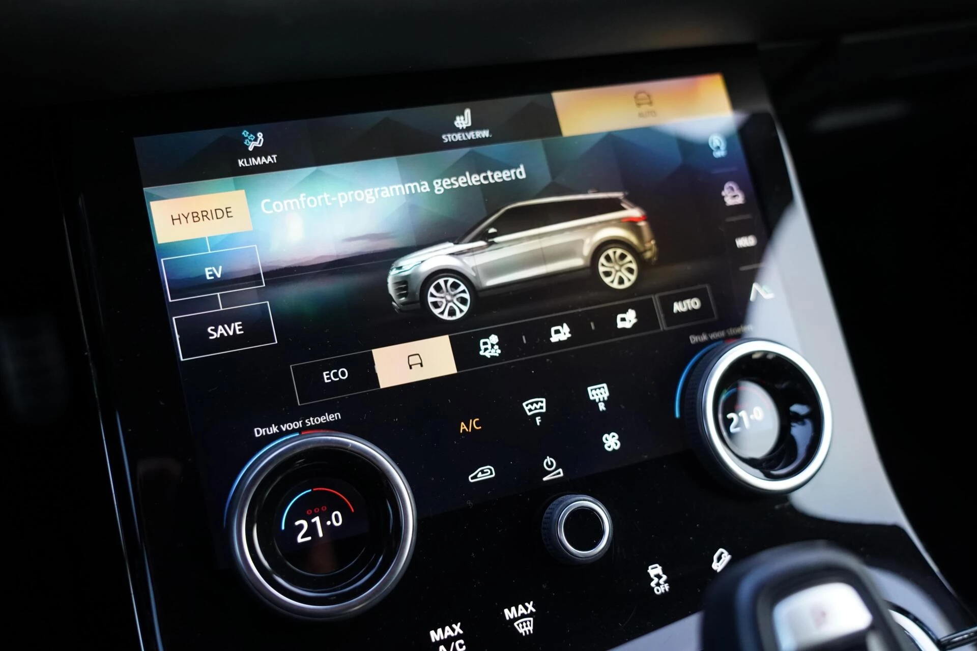 Hoofdafbeelding Land Rover Range Rover Evoque