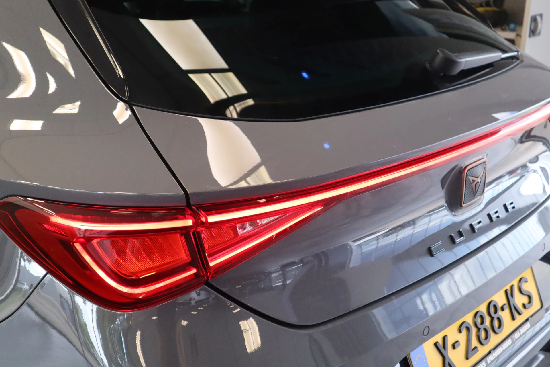 Hoofdafbeelding CUPRA Leon