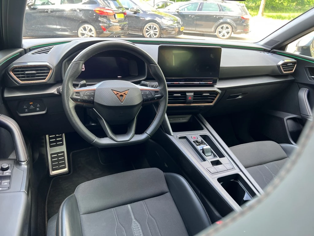 Hoofdafbeelding CUPRA Leon