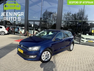 Volkswagen Polo 1.2 TDI BlueMotion Comfortline|Airco