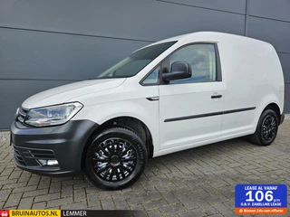 Volkswagen Caddy 2.0 TDI L1H1 Airco MF stuur N-type