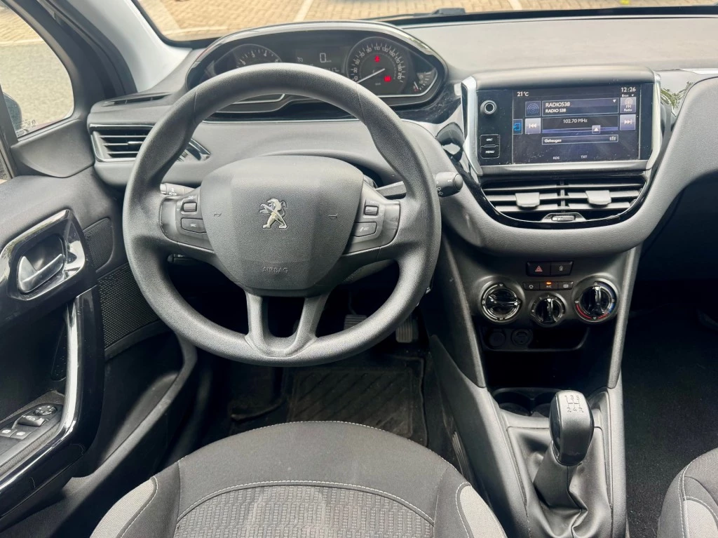 Hoofdafbeelding Peugeot 208