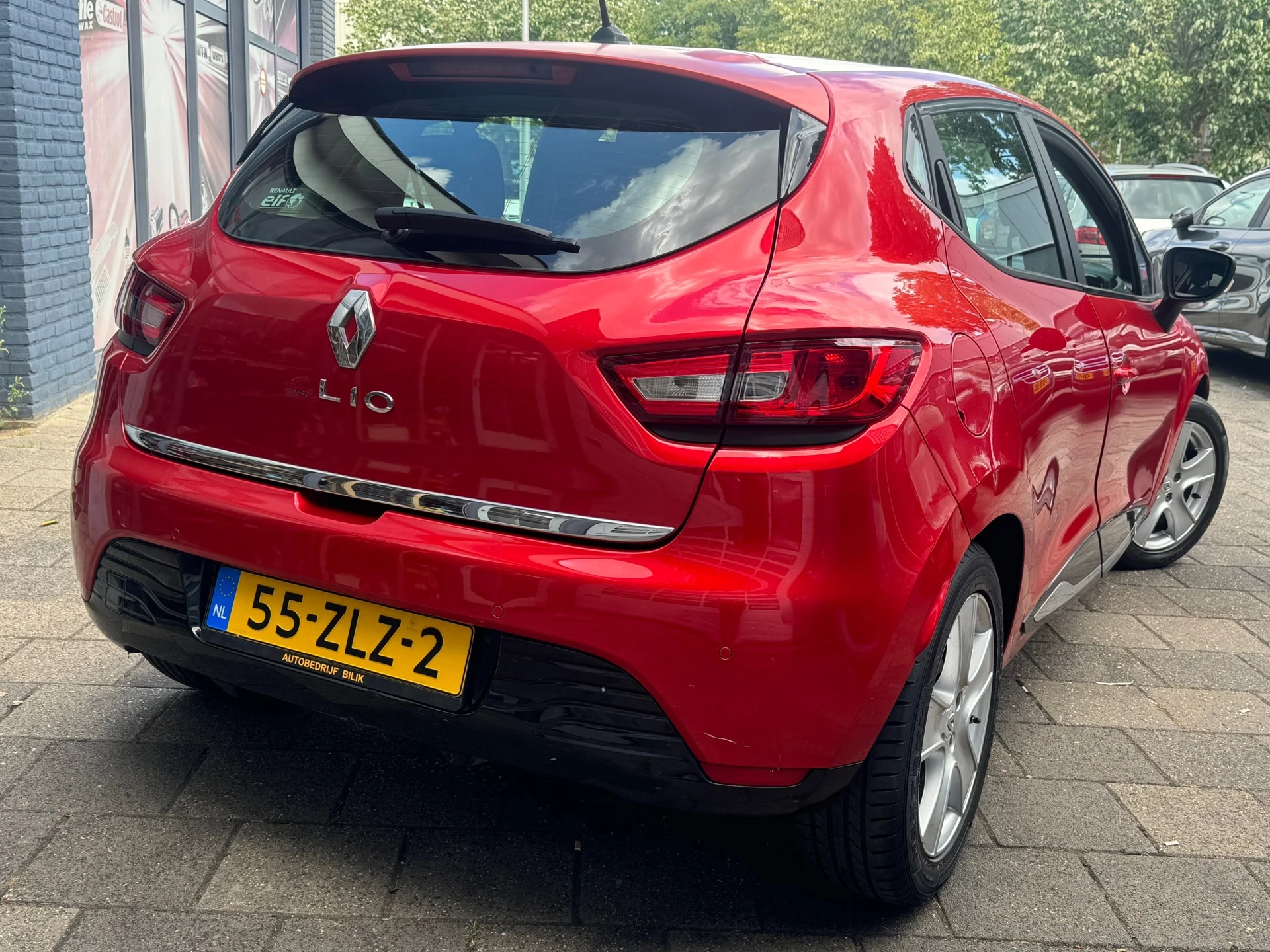 Hoofdafbeelding Renault Clio