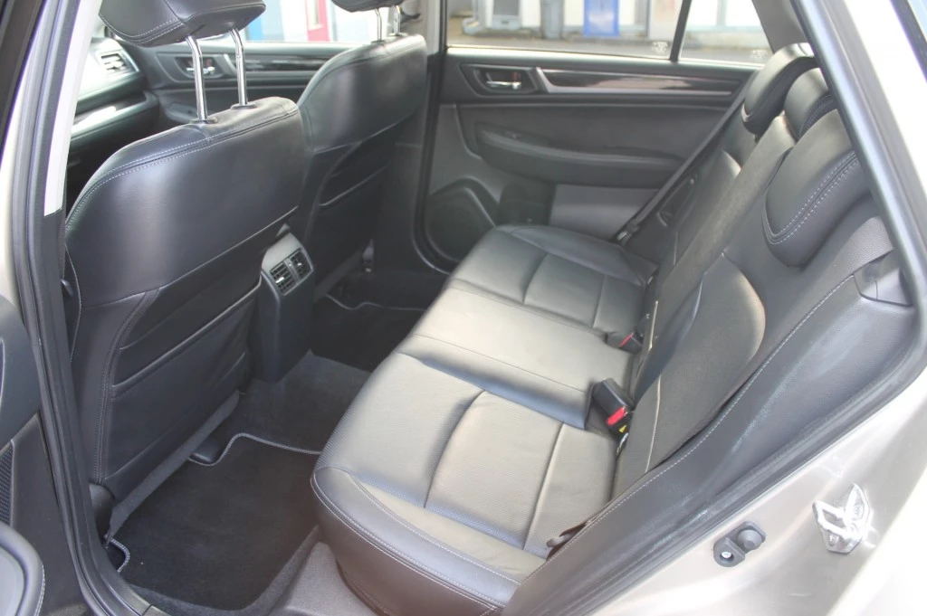 Hoofdafbeelding Subaru Outback