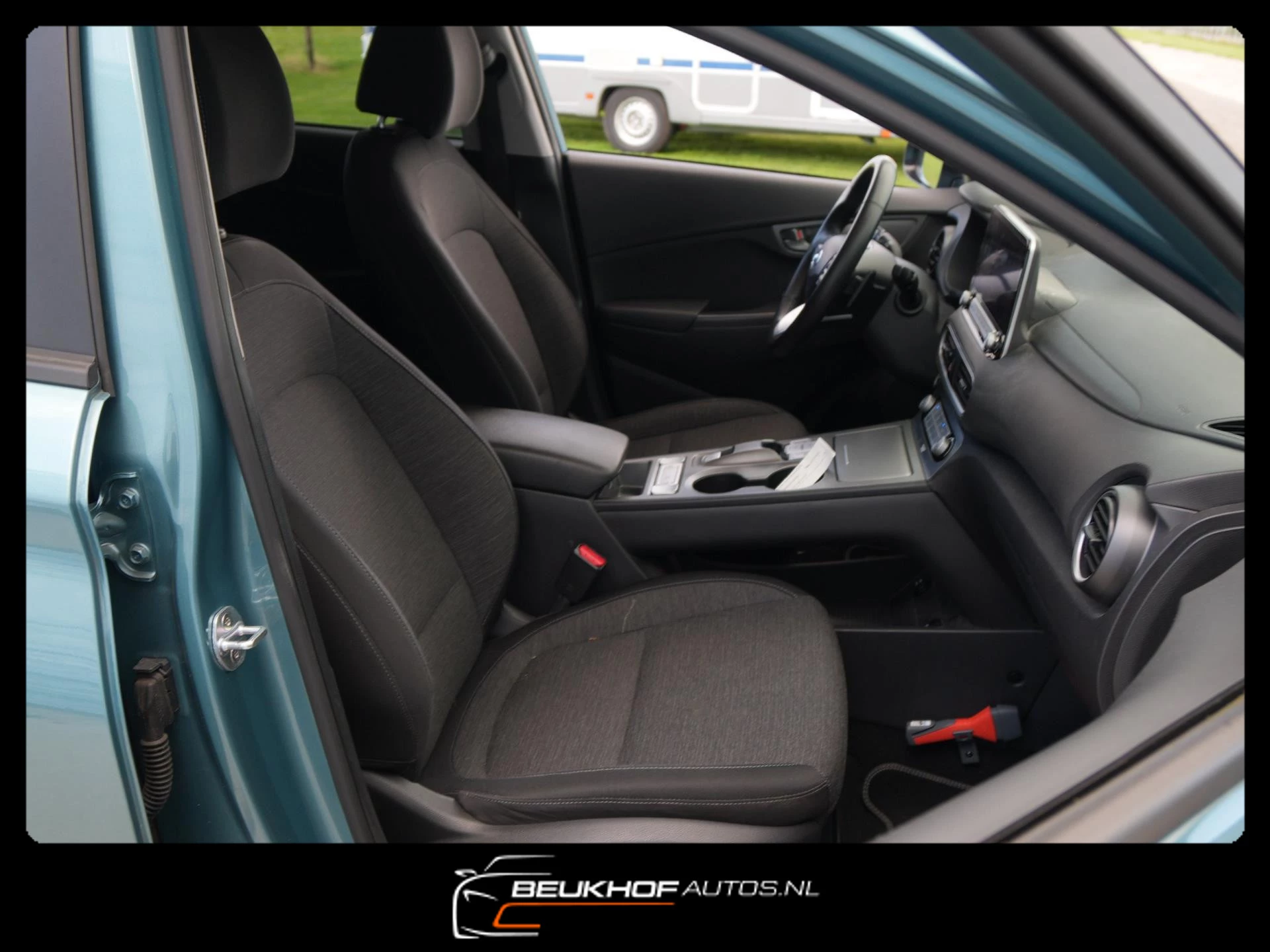 Hoofdafbeelding Hyundai Kona