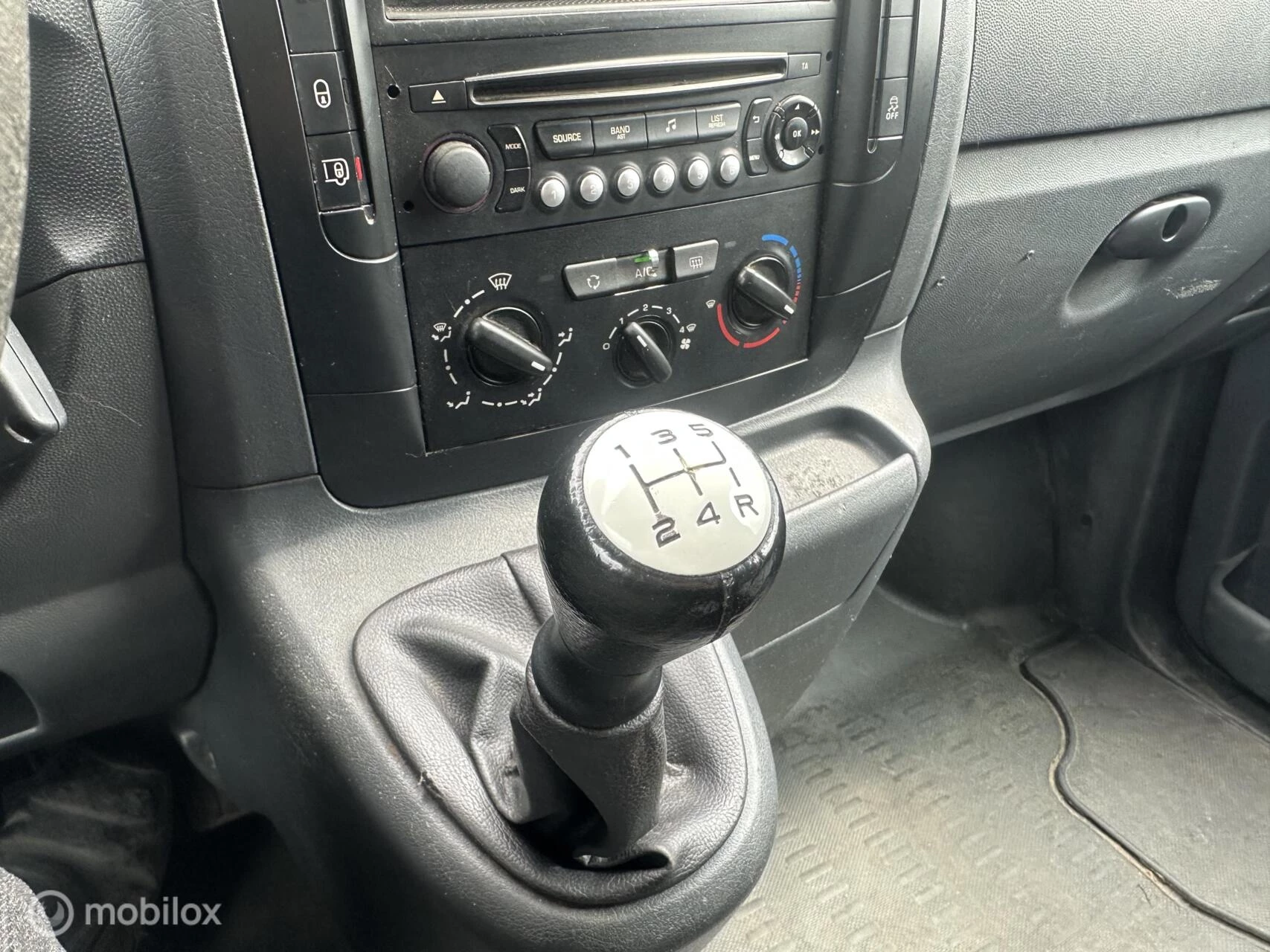 Hoofdafbeelding Citroën Jumpy