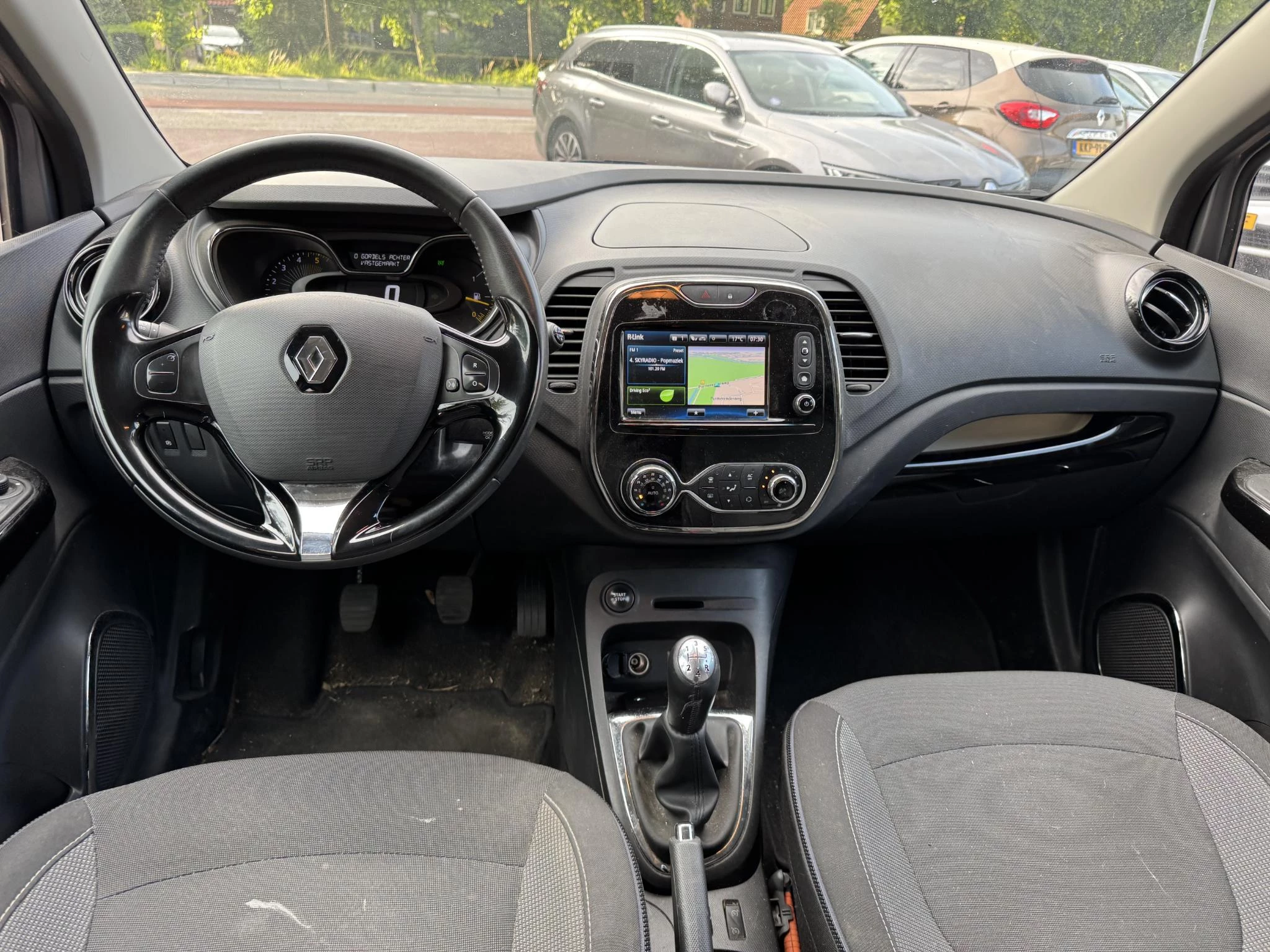 Hoofdafbeelding Renault Captur