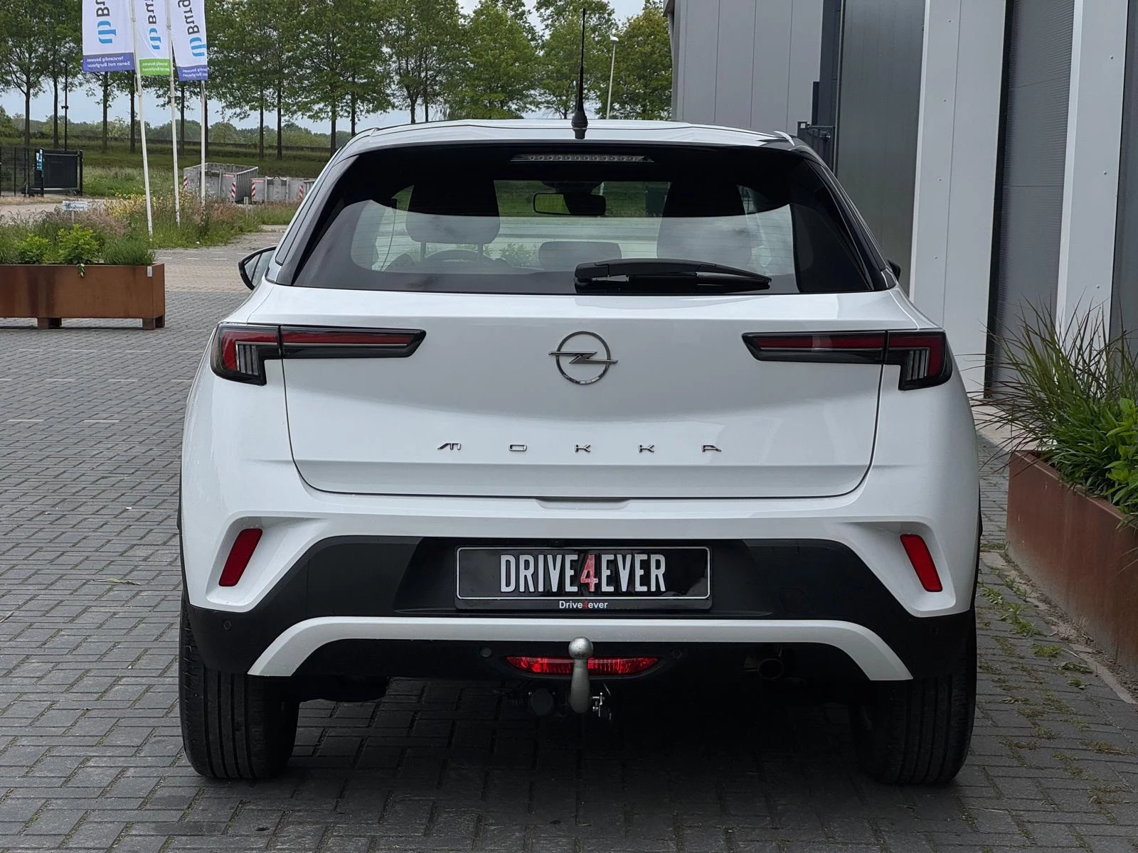 Hoofdafbeelding Opel Mokka
