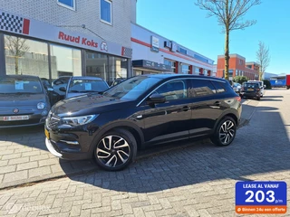 OPEL GRANDLAND X 1.2 TURBO BUSINESS EXECUTIVE / 1e Eigenaar /