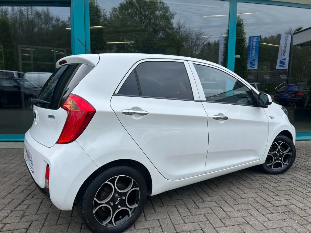Hoofdafbeelding Kia Picanto