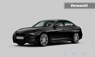 BMW 3 Serie 330e M-Sport,Schuifdak,Leer,LED,Lane Ass.,NaviPro,Clima,Dealer OH
