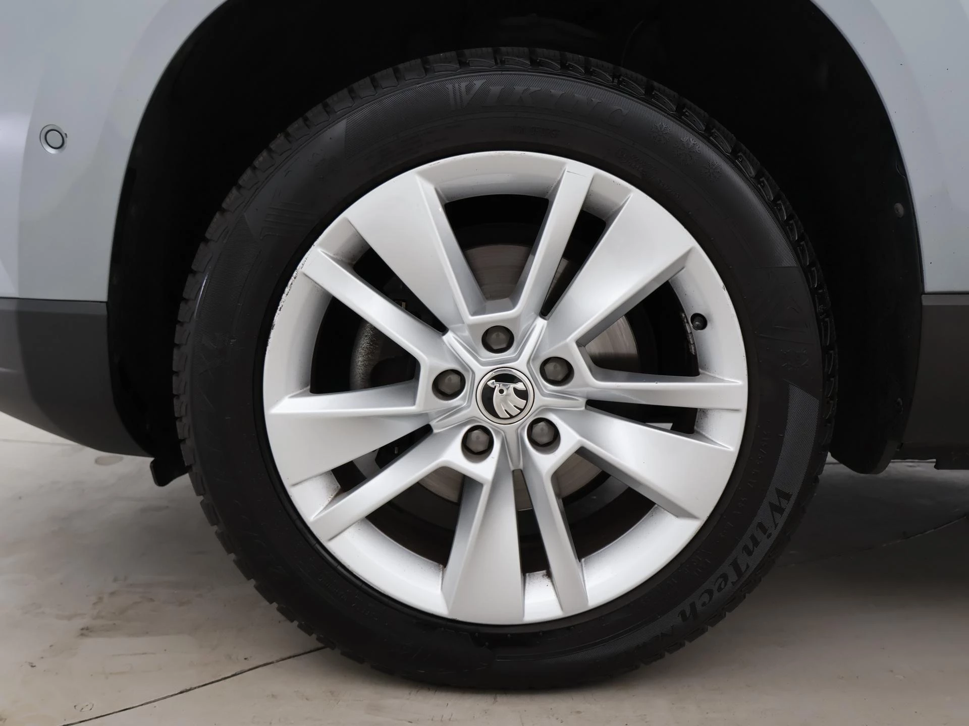 Hoofdafbeelding Škoda Karoq