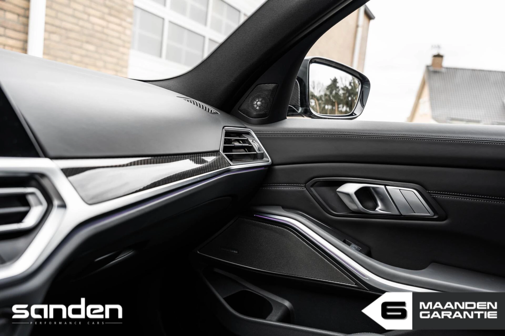 Hoofdafbeelding BMW M3