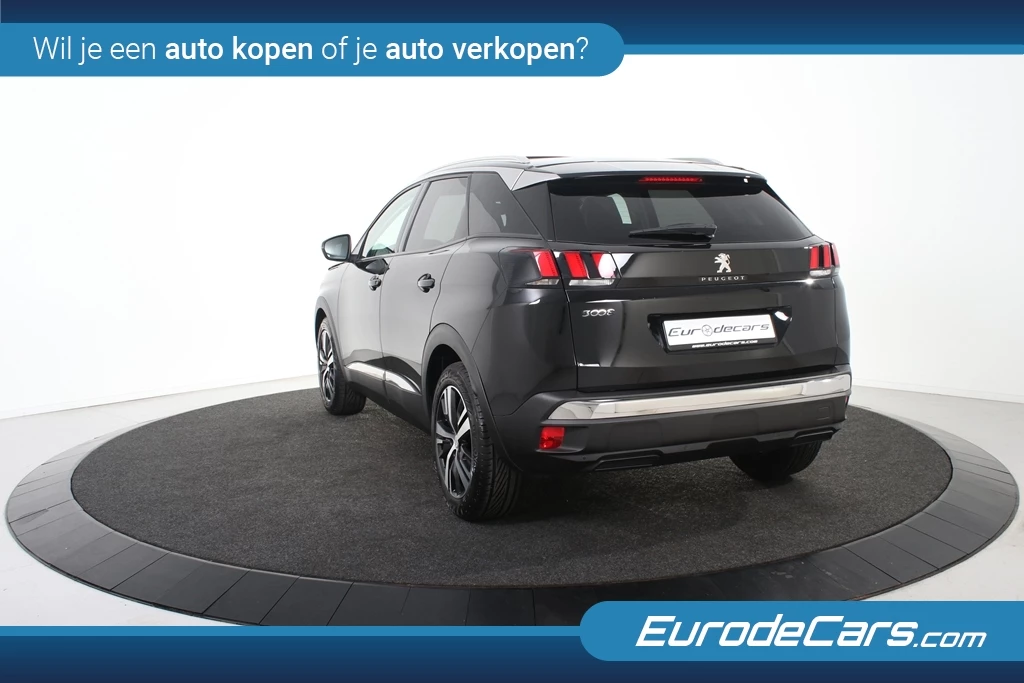 Hoofdafbeelding Peugeot 3008