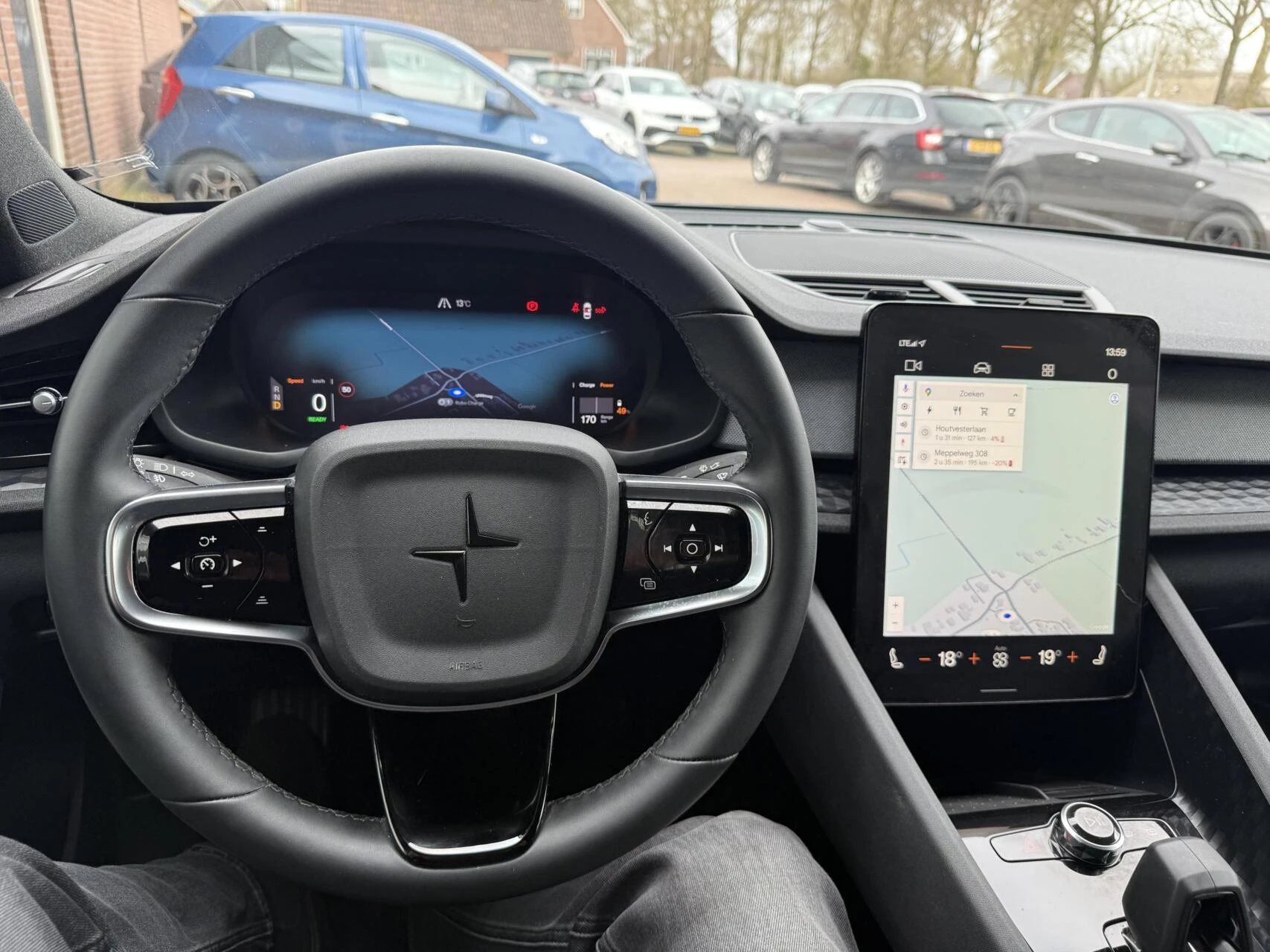 Hoofdafbeelding Polestar 2