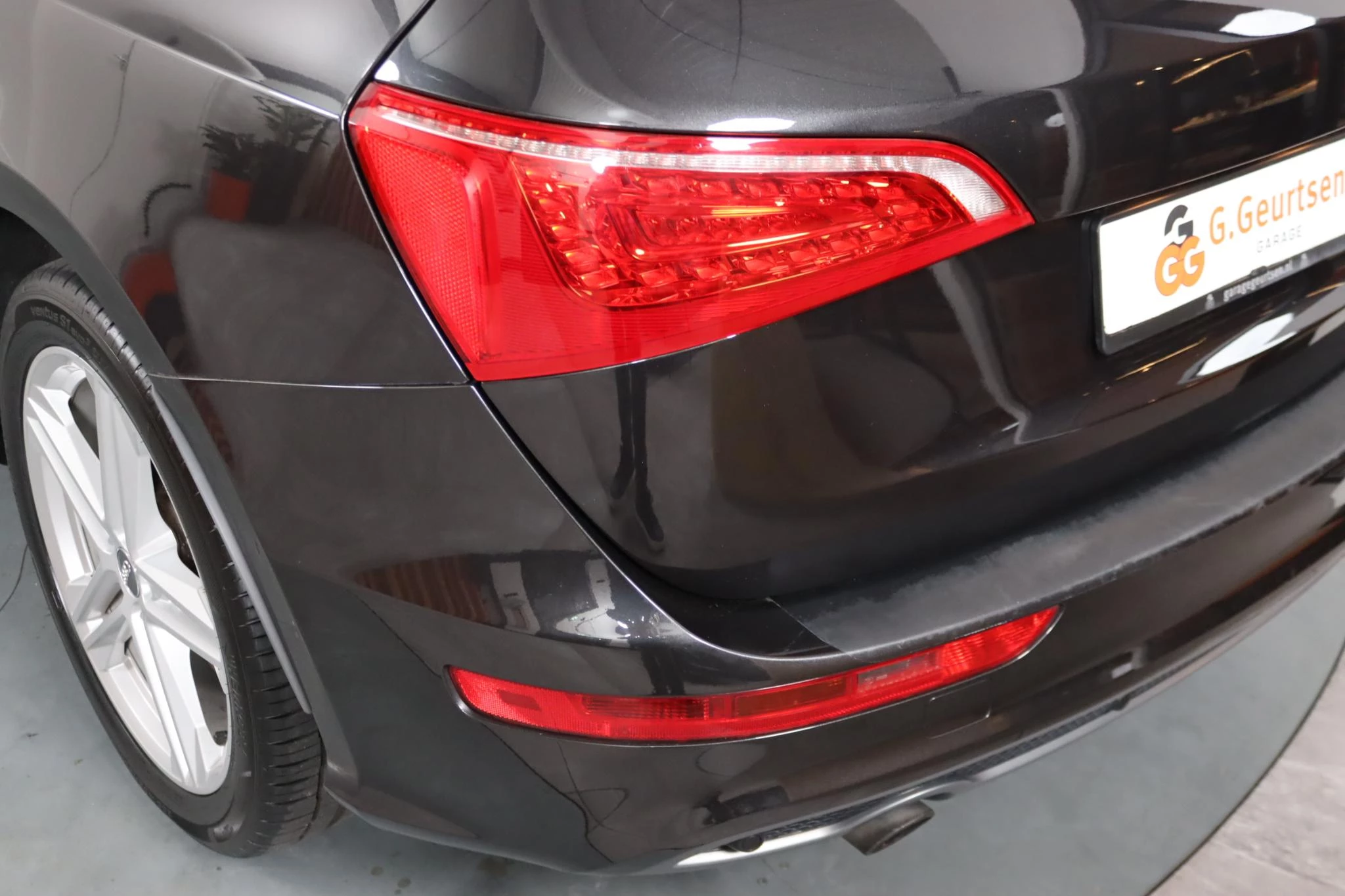 Hoofdafbeelding Audi Q5