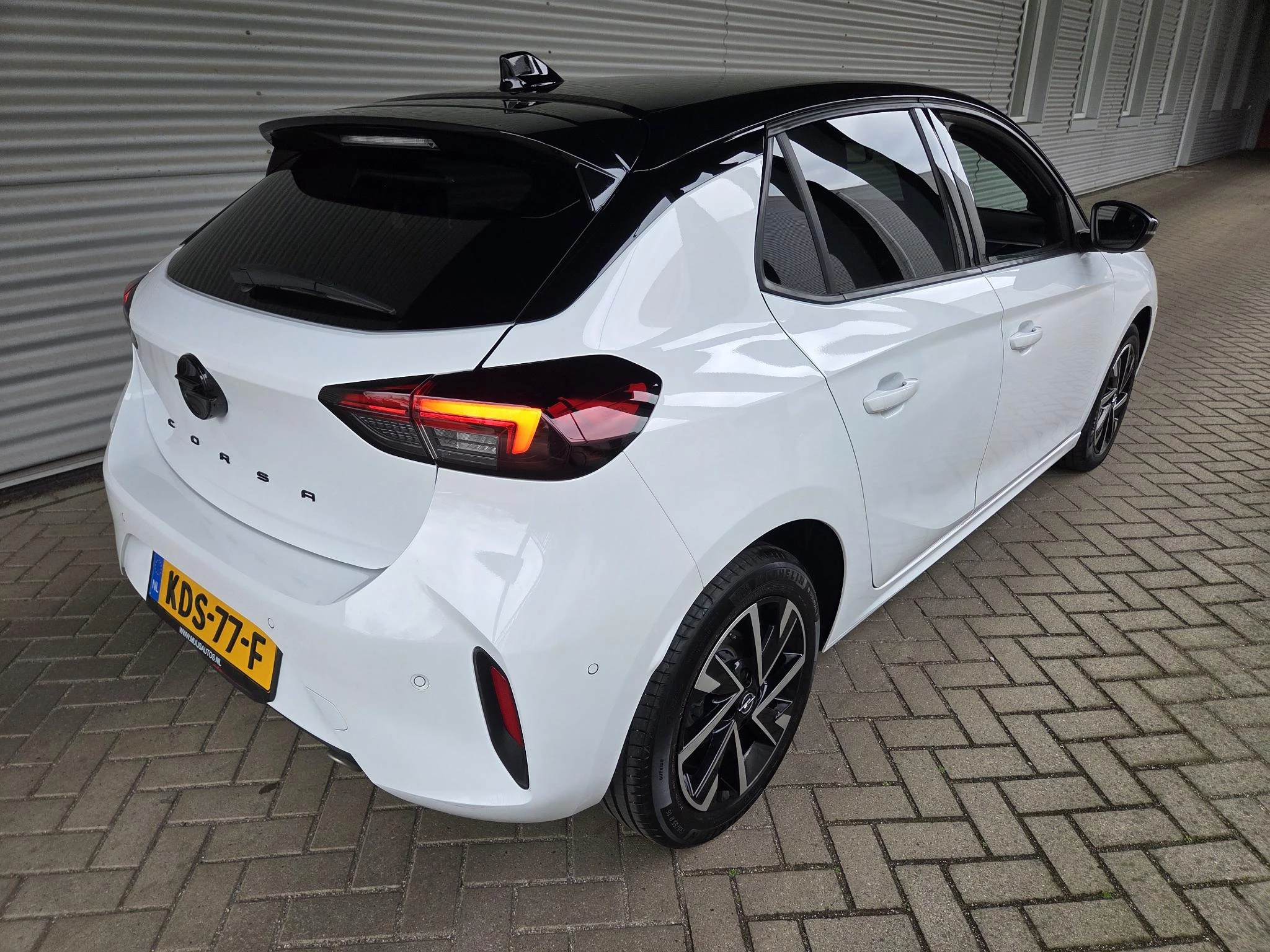 Hoofdafbeelding Opel Corsa