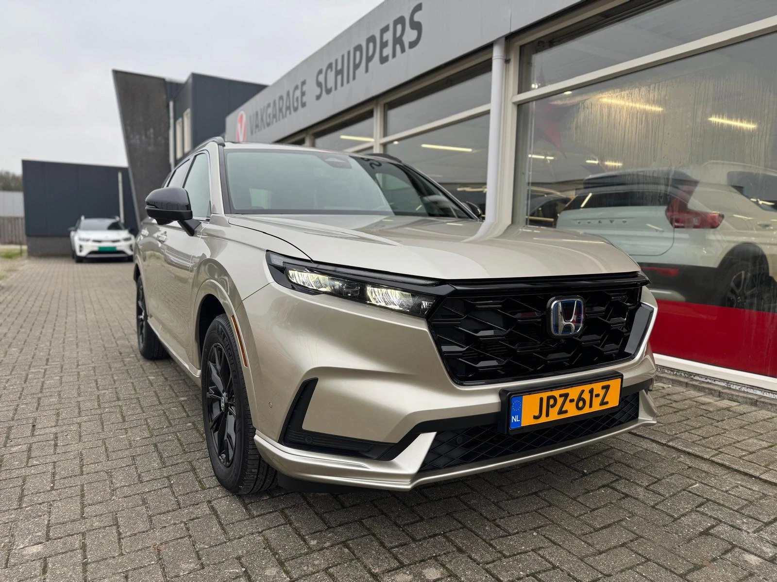 Hoofdafbeelding Honda CR-V