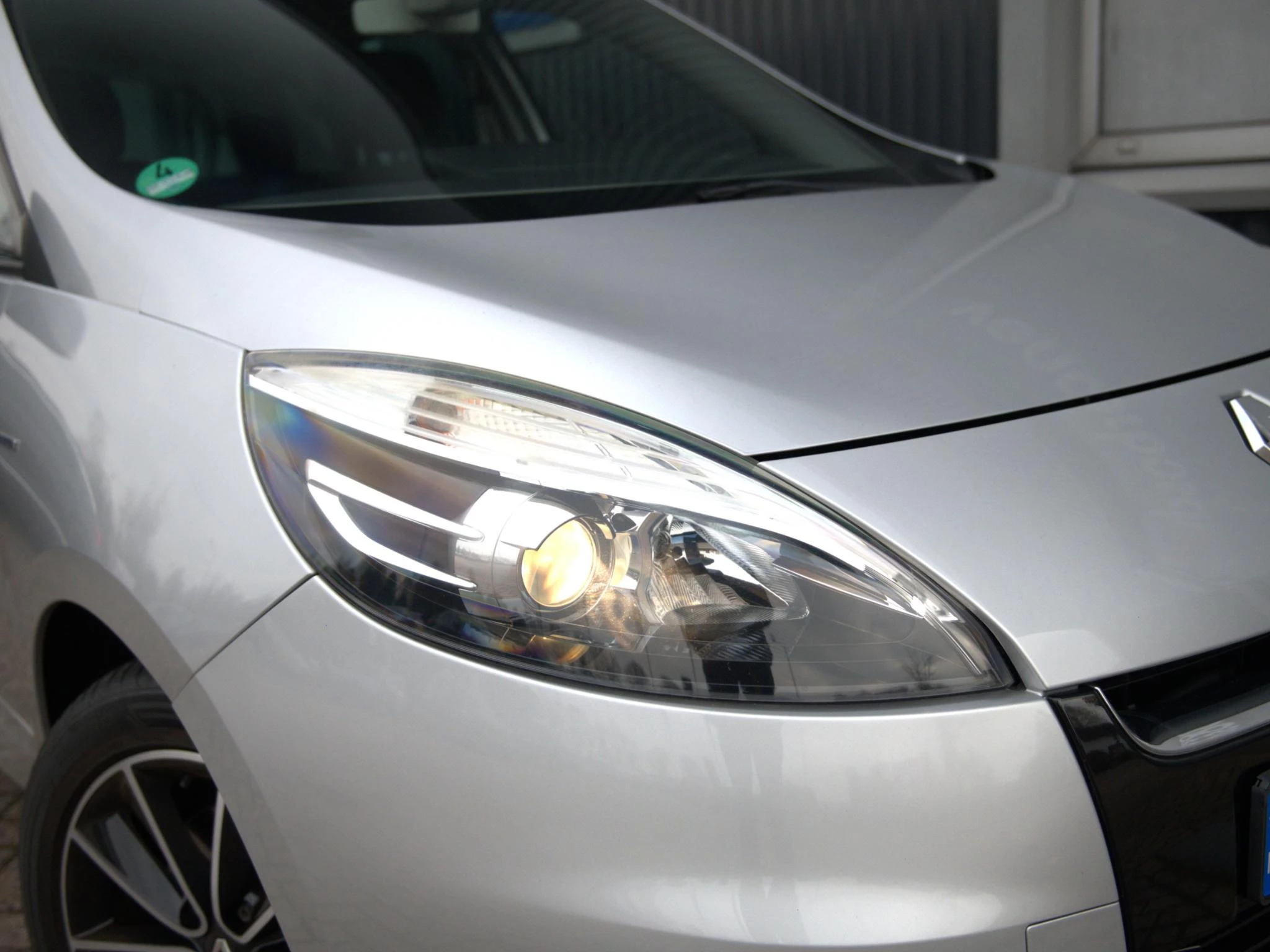 Hoofdafbeelding Renault Scénic