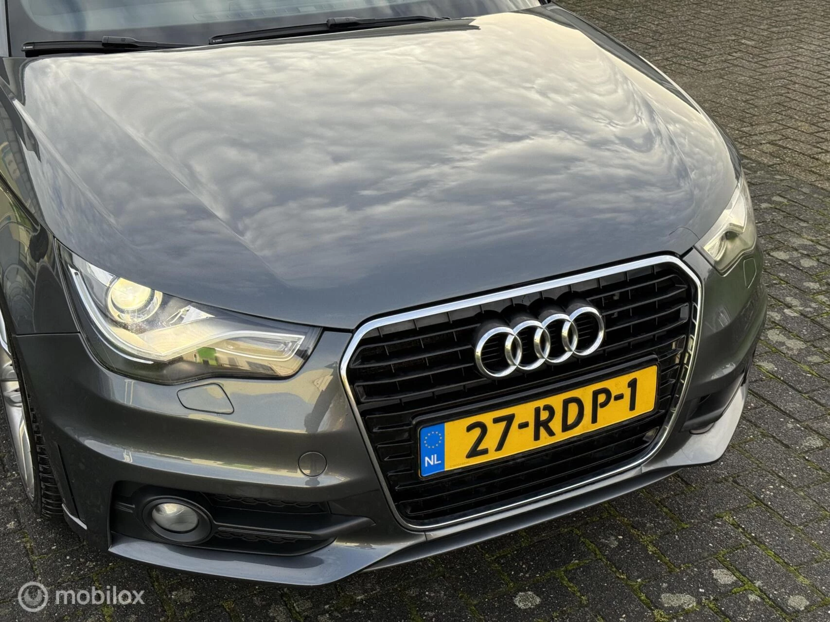 Hoofdafbeelding Audi A1