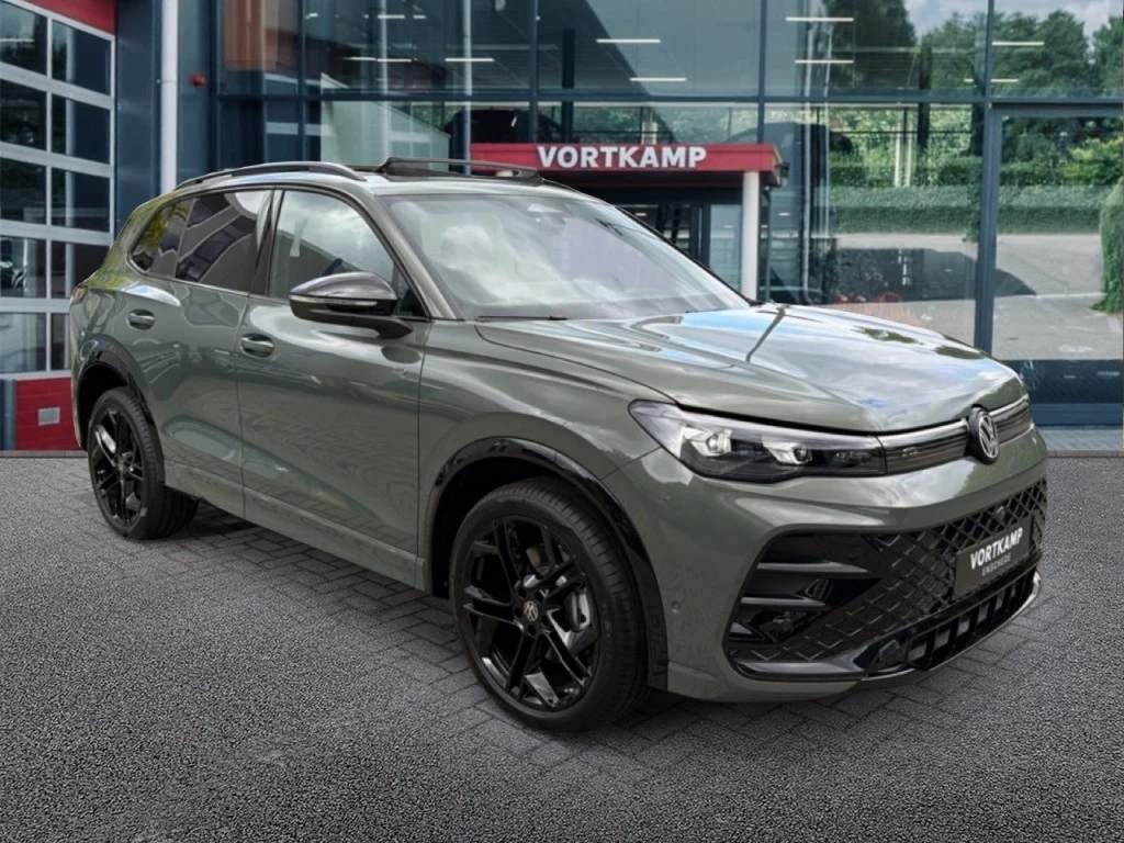 Hoofdafbeelding Volkswagen Tiguan