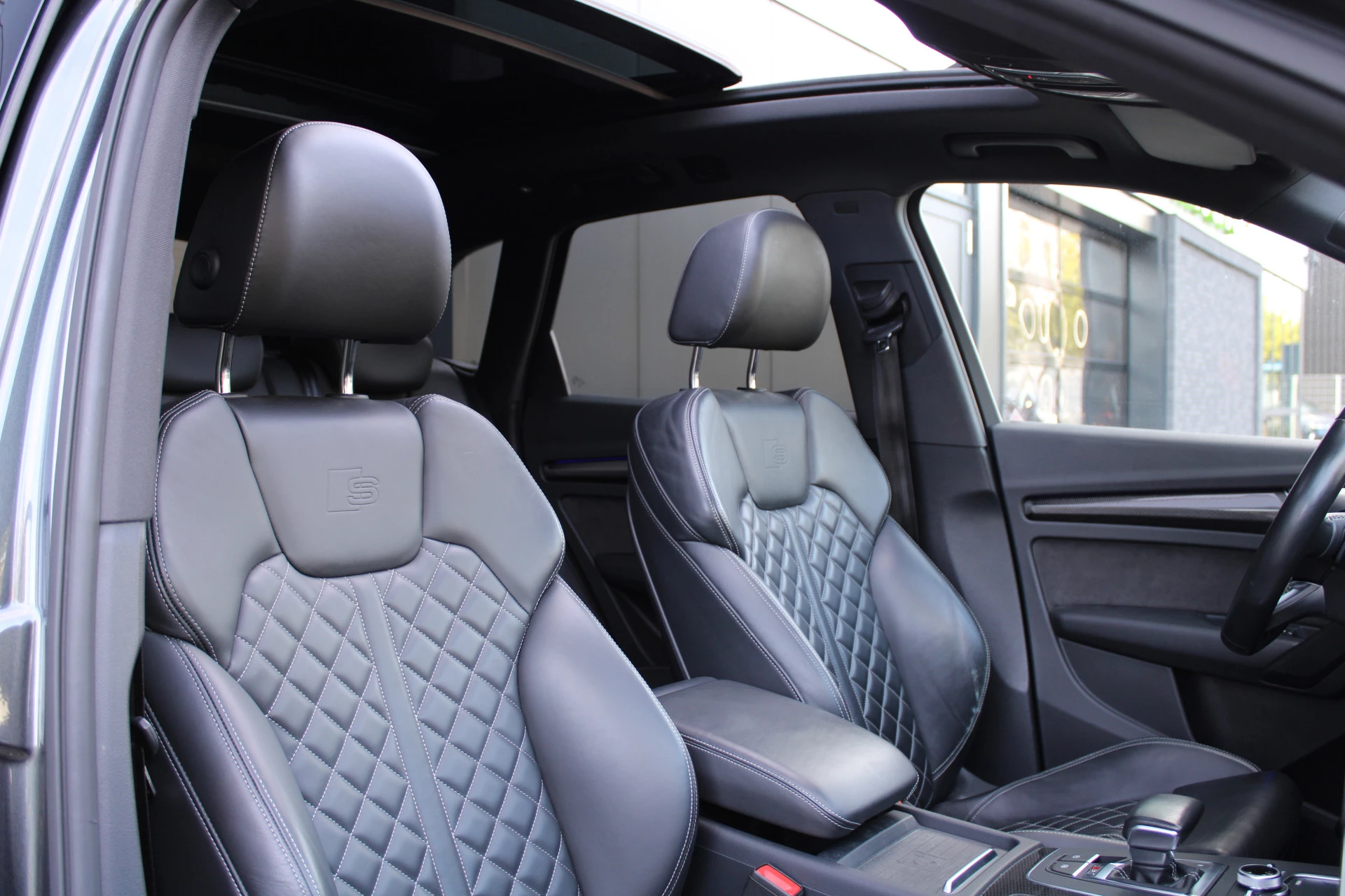 Hoofdafbeelding Audi SQ5