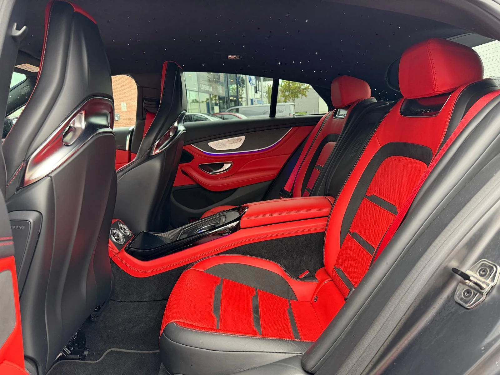 Hoofdafbeelding Mercedes-Benz AMG GT