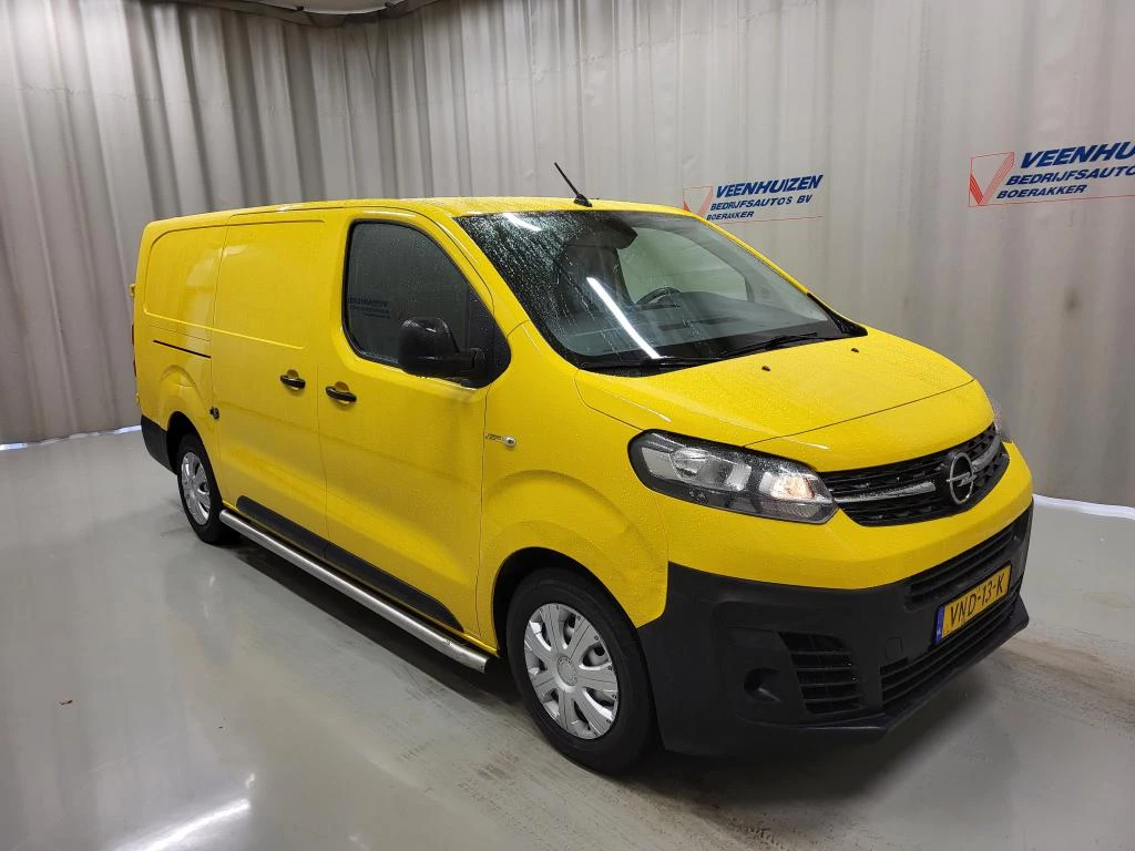 Hoofdafbeelding Opel Vivaro