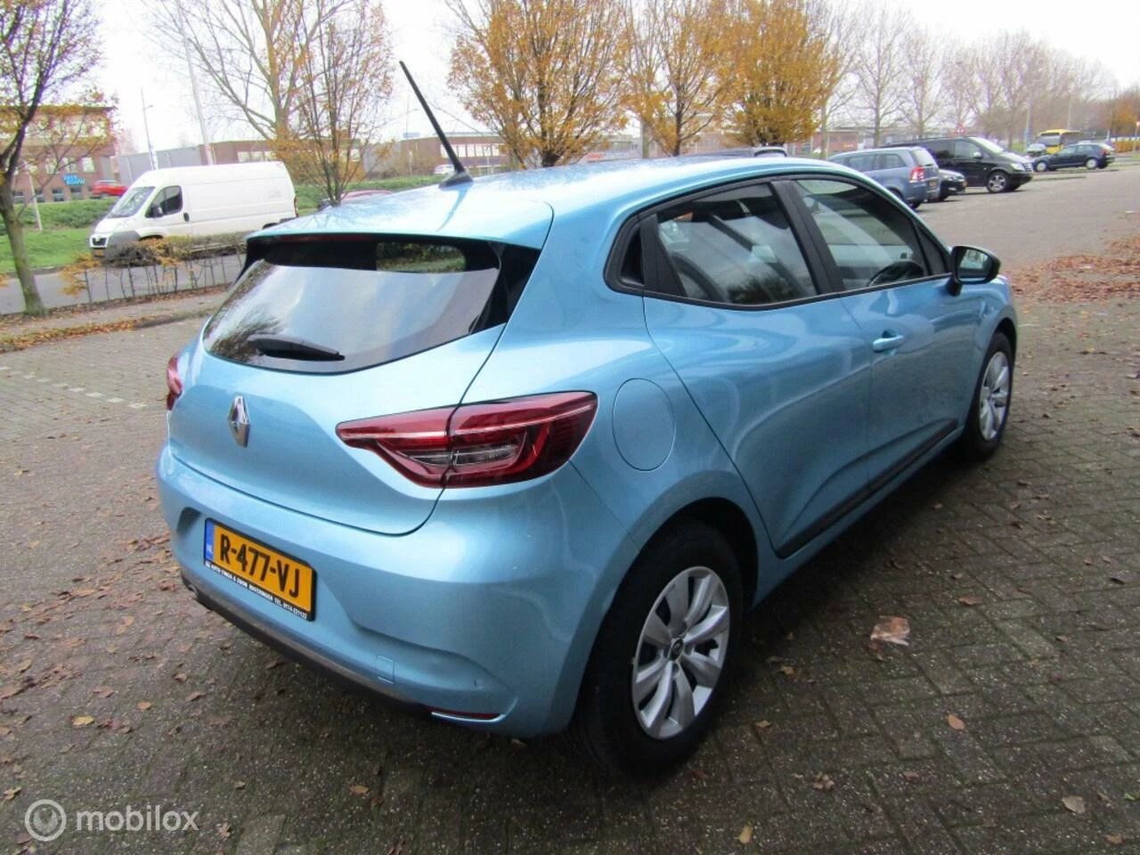 Hoofdafbeelding Renault Clio