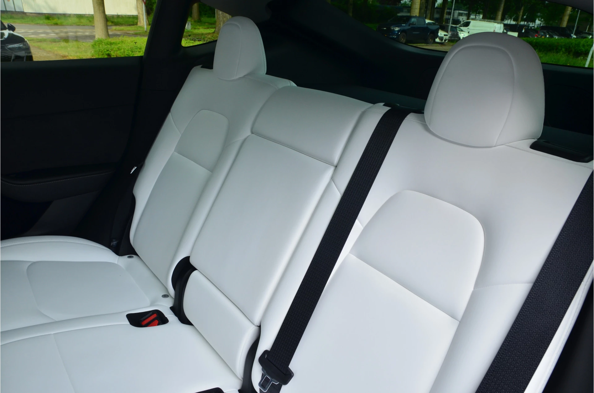 Hoofdafbeelding Tesla Model Y