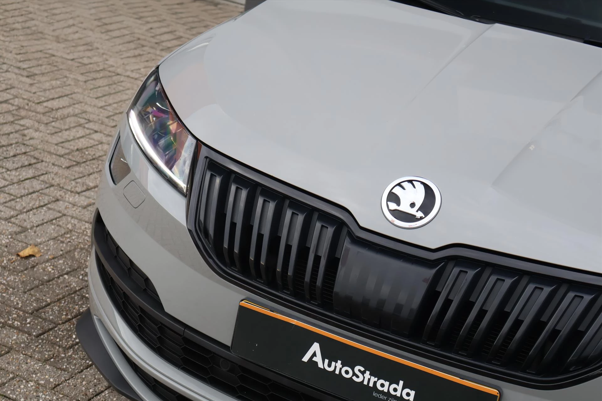 Hoofdafbeelding Škoda Karoq