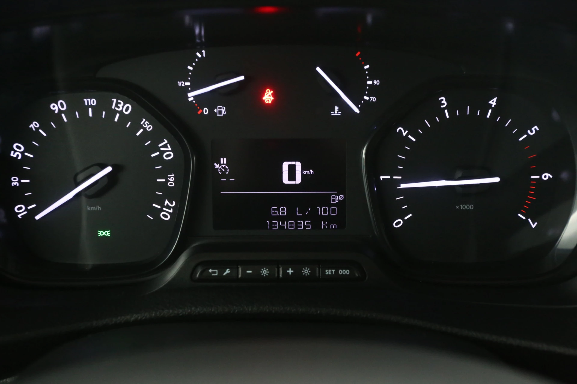 Hoofdafbeelding Opel Vivaro